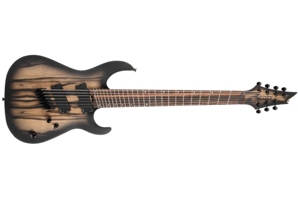 Cort KX507MS - Natural Black Burst
