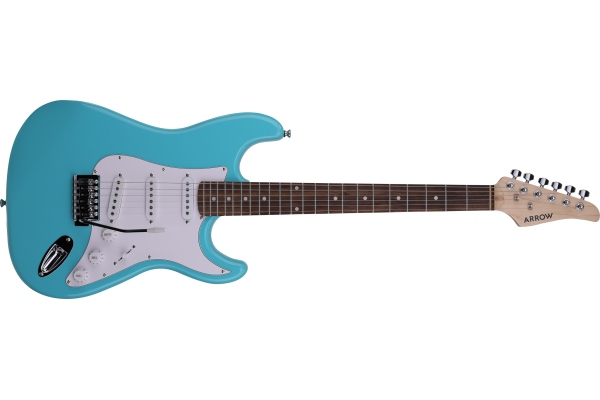 Tonecaster ST 111 Green Rosewood/White