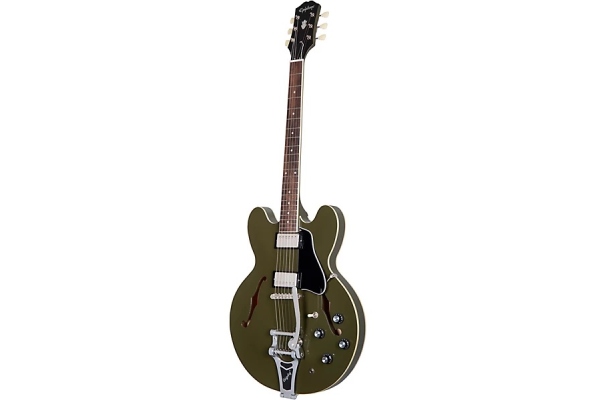 ES-335 Bigsby BOD Incl. Premium Gig Bag