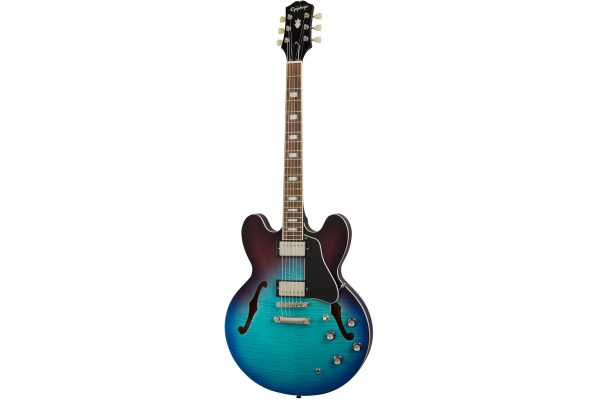 Epiphone ES-335 Figured Blueberry Burst Epiphone ES-335 Figured Blueberry Burst