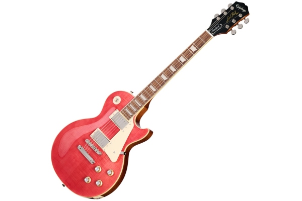 Les Paul Standard 60s Figured Fucshia