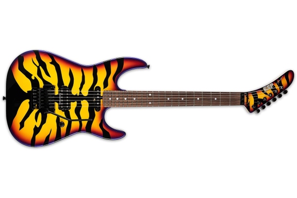 GEORGE LYNCH SUNBURST TIGER