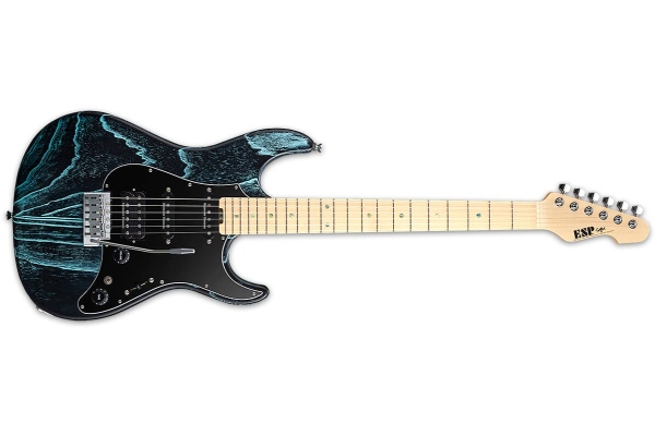 SNAPPER CTM MAPLE DRIFT BLACK BLUE FILLER