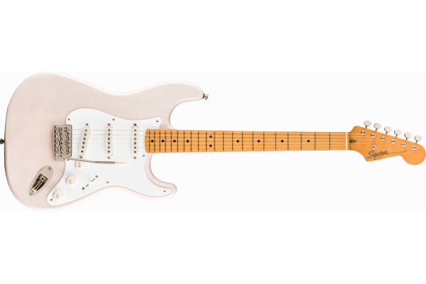 Fender Squier Classic Vibe 50s Stratocaster - White Blonde