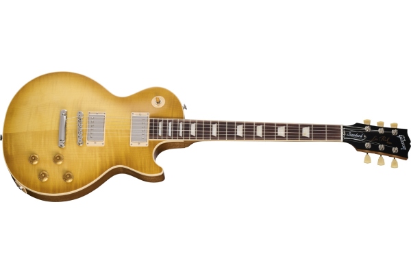 Les Paul Standard 50s Faded Vintage Honey Burst