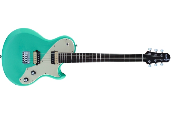 Shergold Provocateur Standard Mint Green Shergold Provocateur Standard Mint Green