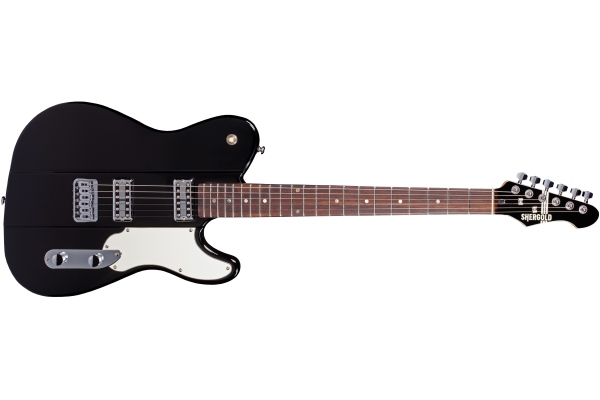 Shergold Telstar Standard Black Shergold Telstar Standard Black