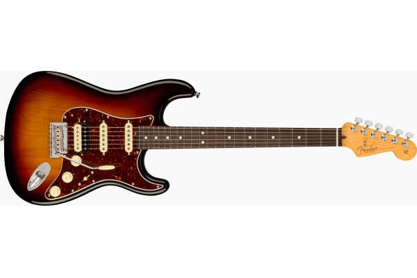 Fender American Professional II Stratocaster HSS RW - 3-Color Sunburst