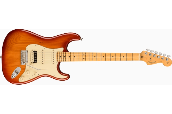 Fender American Professional II Stratocaster HSS - Sienna Sunburst