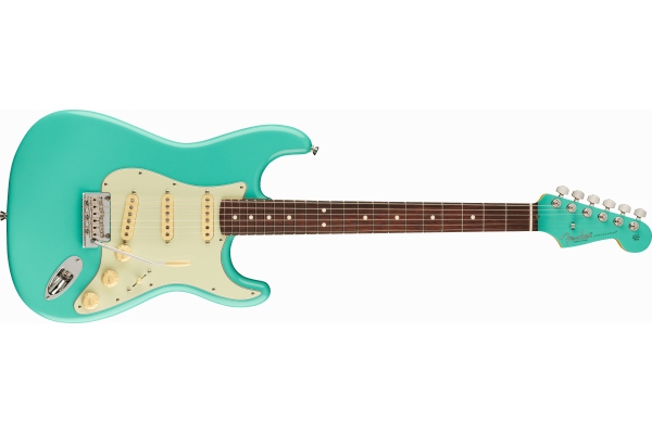 American Professional II Stratocaster SSS RW - Sea Foam Green - Limited Edition