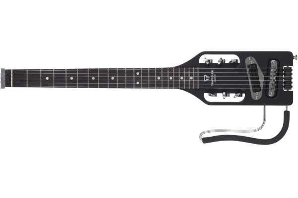Traveler Guitar  - Ultra-Light Electric Lefty - Matte Black (Lefthand)