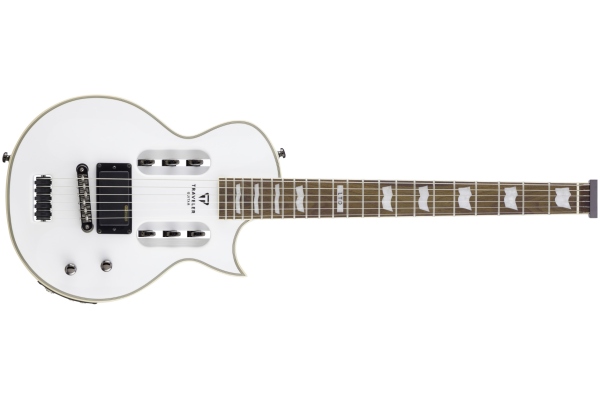 Traveler Guitar - LTD EC-1 - Snow White Traveler Guitar - LTD EC-1 - Snow White