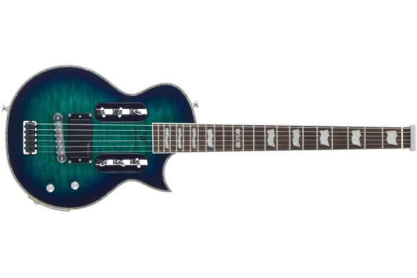 Traveler Guitar - LTD EC-1 - Violet Shadow Traveler Guitar - LTD EC-1 - Violet Shadow