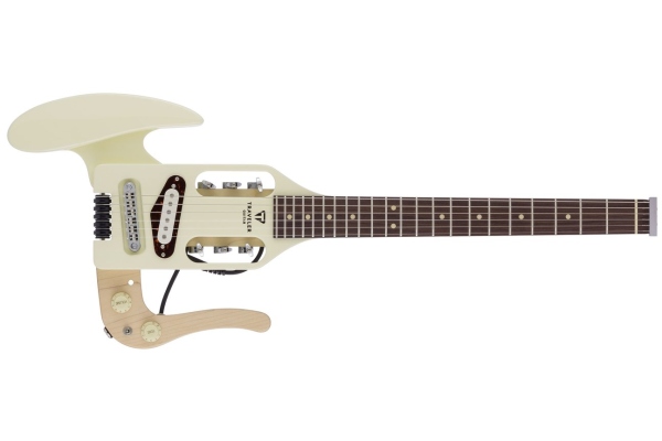 Traveler Guitar - Pro-Series Mod X - Vintage White