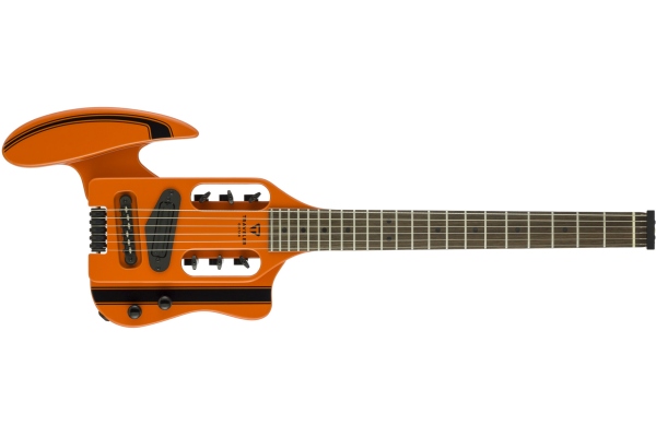 Traveler Guitar - Speedster Standard - Hugger Orange