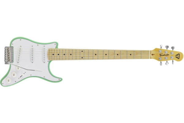 - Travelcaster Deluxe - Surf Green