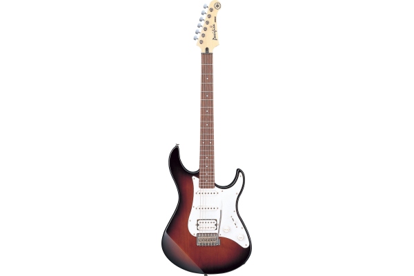 Yamaha Pacifica 112J Mk2 Old Violin Sunburst Yamaha Pacifica 112J Mk2 Old Violin Sunburst