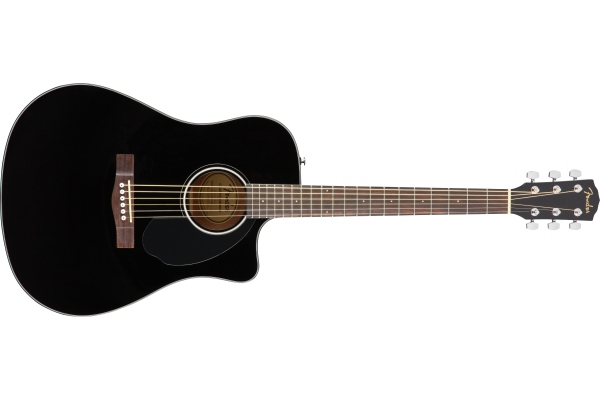 Fender CD-60 SCE Black Fender CD-60 SCE Black