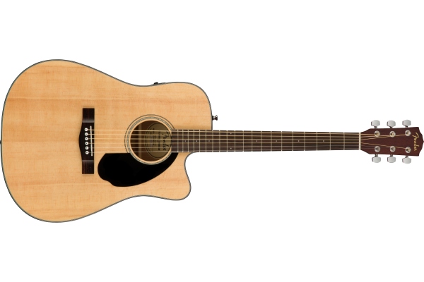 Fender CD-60 SCE Natural Fender CD-60 SCE Natural