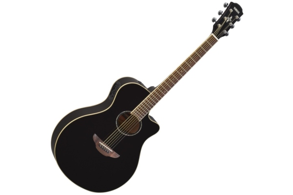 Yamaha APX 600 Black Yamaha APX 600 Black