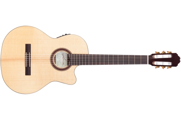 Kremona Performer Rondo R65CW-TL Solid Spruce/Walnut Veneer