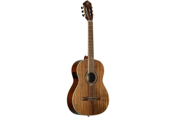 Ortega 30th A. Series 4/4 Nylon String Guitar 6 String + Bag Ortega 30th A. Series 4/4 Nylon String Guitar 6 String + Bag