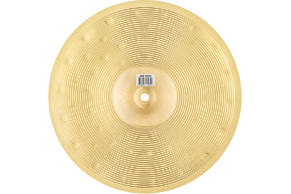Marching Brass Cymbal single - 12