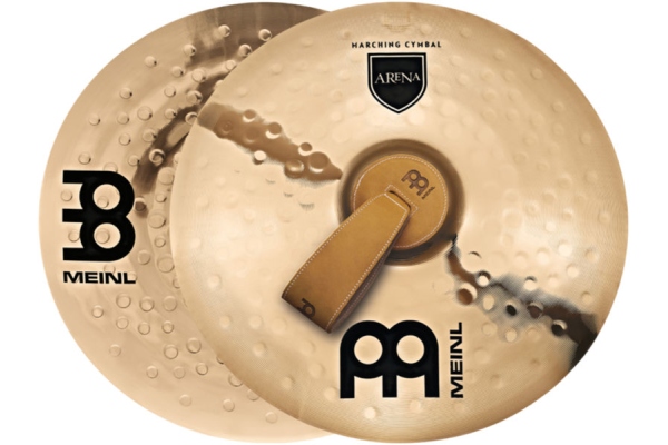Meinl Arena Marching Cymbal 18 Meinl Arena Marching Cymbal 18