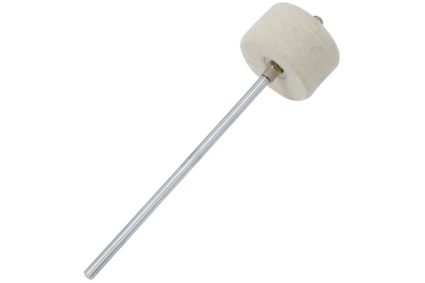 Dimavery BDB-30 Bass Drum Beater, felt Dimavery BDB-30 Bass Drum Beater, felt