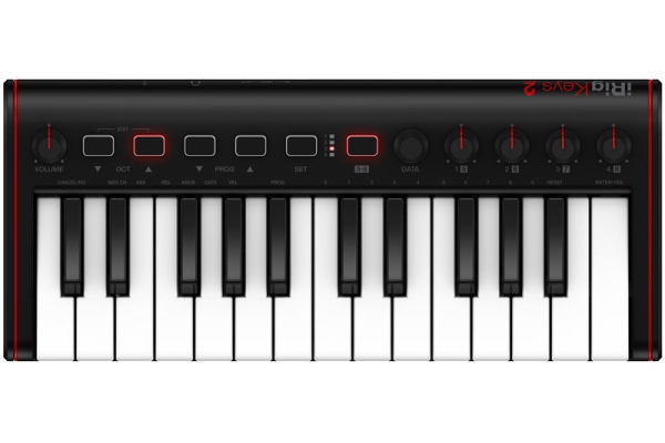 IK Multimedia iRig Keys 2 Mini IK Multimedia iRig Keys 2 Mini