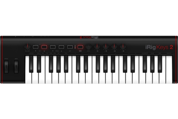 IK Multimedia iRig Keys 2 Pro IK Multimedia iRig Keys 2 Pro