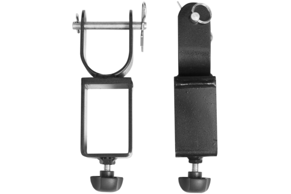 Block And Block AG-A7 Hook adapter for tube inseresion of 80x50 (Alpha Series)