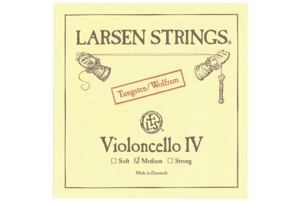 Larsen Violoncello Original C-IV Medium Larsen Violoncello Original C-IV Medium