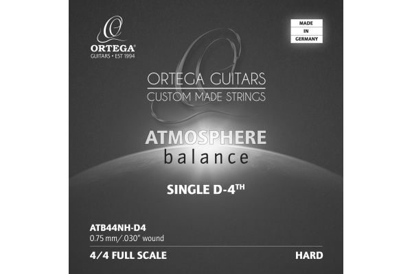 ABS String - High Tension Silver Plated Copper 0.29