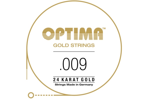 Optima Gold Strings. Maxiflex E1 Optima Gold Strings. Maxiflex E1
