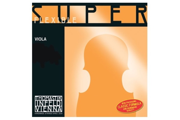 Superflexible Viola Chrome C /Do