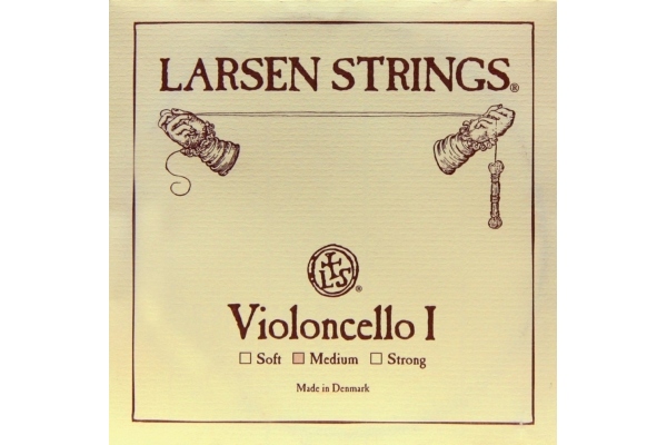 Larsen Violoncello Original A-I Medium Larsen Violoncello Original A-I Medium