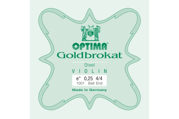  Goldbrokat E 0,25 B