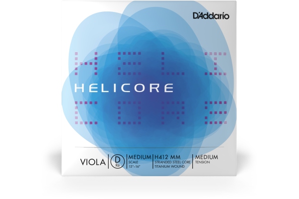 Daddario Helicore Medium D/Re