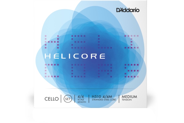 Daddario Helicore H510-4/4M Cello 4/4 