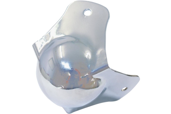 Steel Ball Corner, 3 legs 48mm