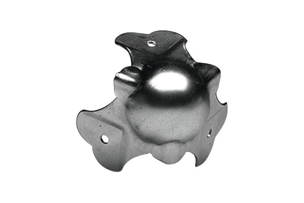 No brand Steel Ball Corner, 64mm cranked No brand Steel Ball Corner, 64mm cranked