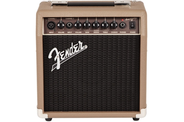 Fender Acoustasonic 15 Fender Acoustasonic 15