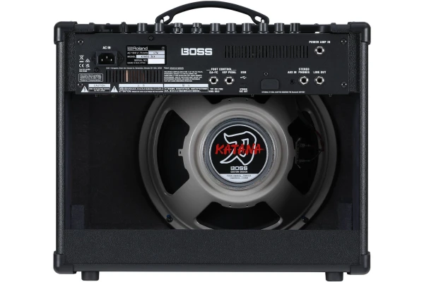 Boss Katana 50 EX Mk3
