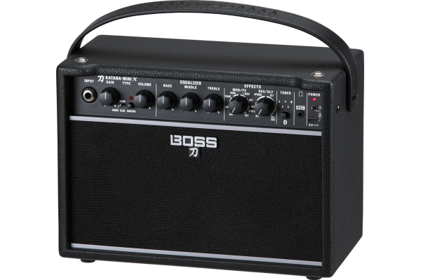 Boss Katana Mini X Boss Katana Mini X