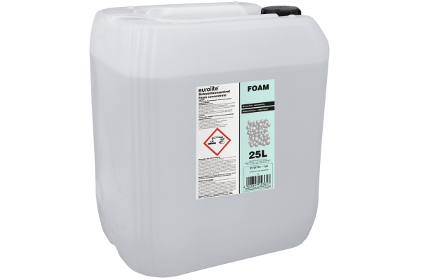 Eurolite Foam Concentrate - 25L Eurolite Foam Concentrate - 25L