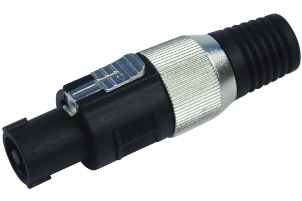Omnitronic Speaker cable plug 4pin