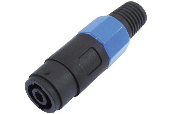 Speaker cable socket 4pin