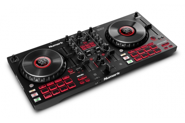 Numark Mixtrack Platinum FX Numark Mixtrack Platinum FX