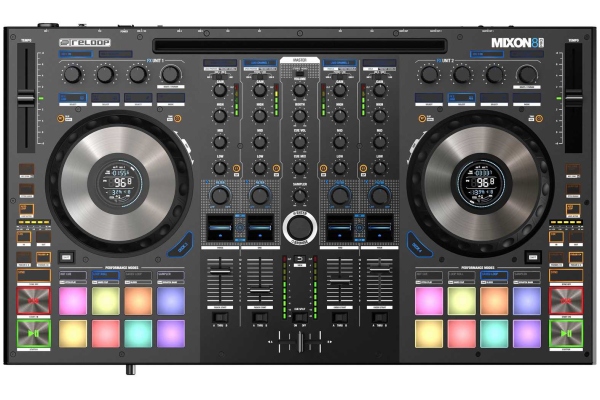 Reloop Mixon 8 Pro Reloop Mixon 8 Pro